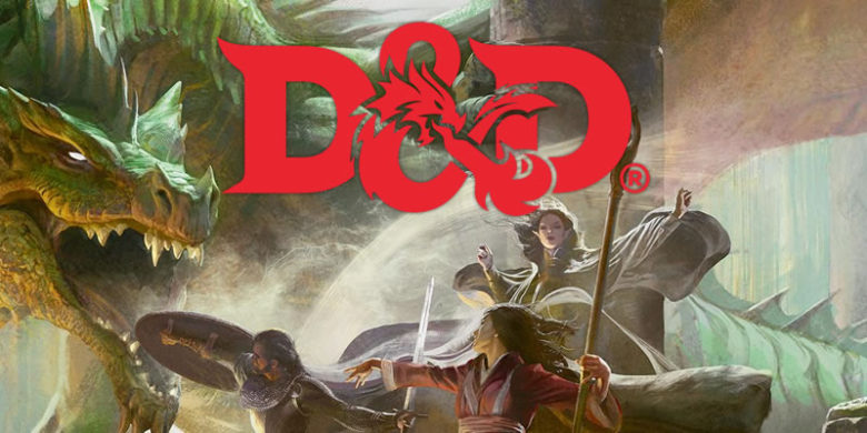 Dungeons and dragons races 5th edition game